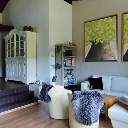 Eifelurlaub Dom wakacyjny