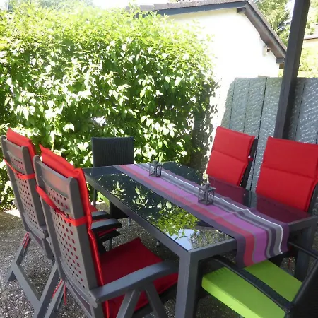 Eifelurlaub Dom wakacyjny