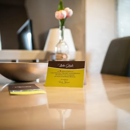 Eifelurlaub Ferienhaus