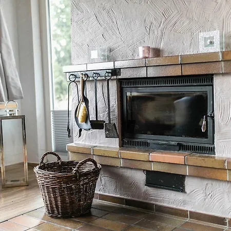 Dom wakacyjny Eifelurlaub Biersdorf