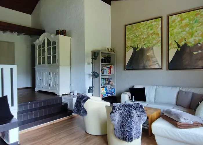 Eifelurlaub Ferienhaus