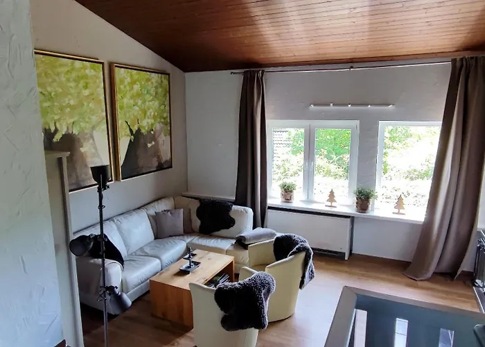 Eifelurlaub Vakantiehuis *