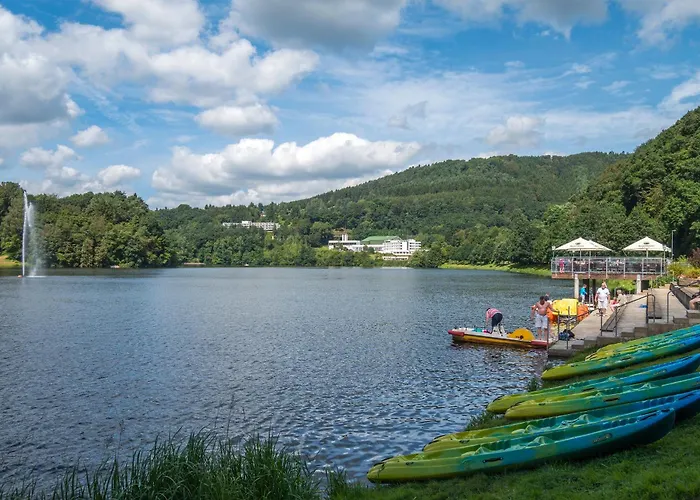 Vakantiehuis Eifelurlaub Biersdorf