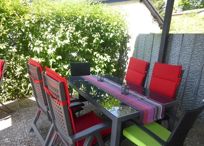 Eifelurlaub Vakantiehuis