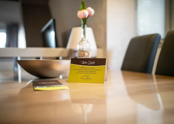 Eifelurlaub Ferienhaus