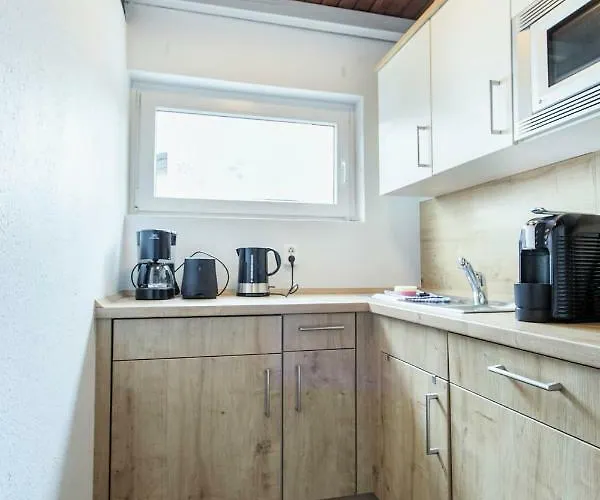 Eifelurlaub Vakantiehuis Biersdorf